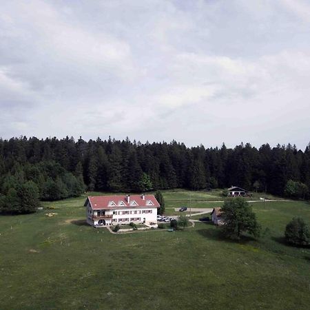 Chambre D'Hotes Les Brimbelles Gérardmer Kültér fotó