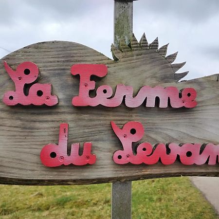 Chambre D'Hotes Les Brimbelles Gérardmer Kültér fotó