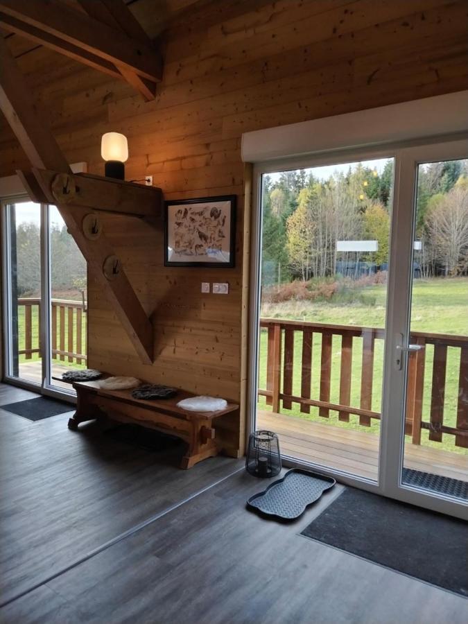 Chambre D'Hotes Les Brimbelles Gérardmer Kültér fotó