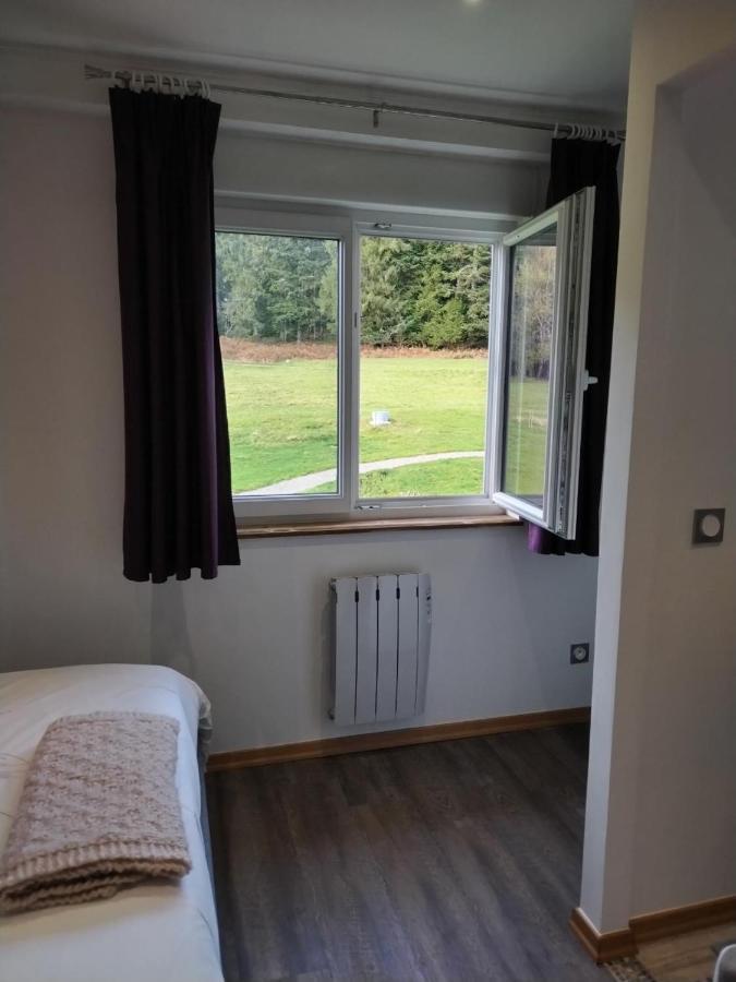 Chambre D'Hotes Les Brimbelles Gérardmer Kültér fotó