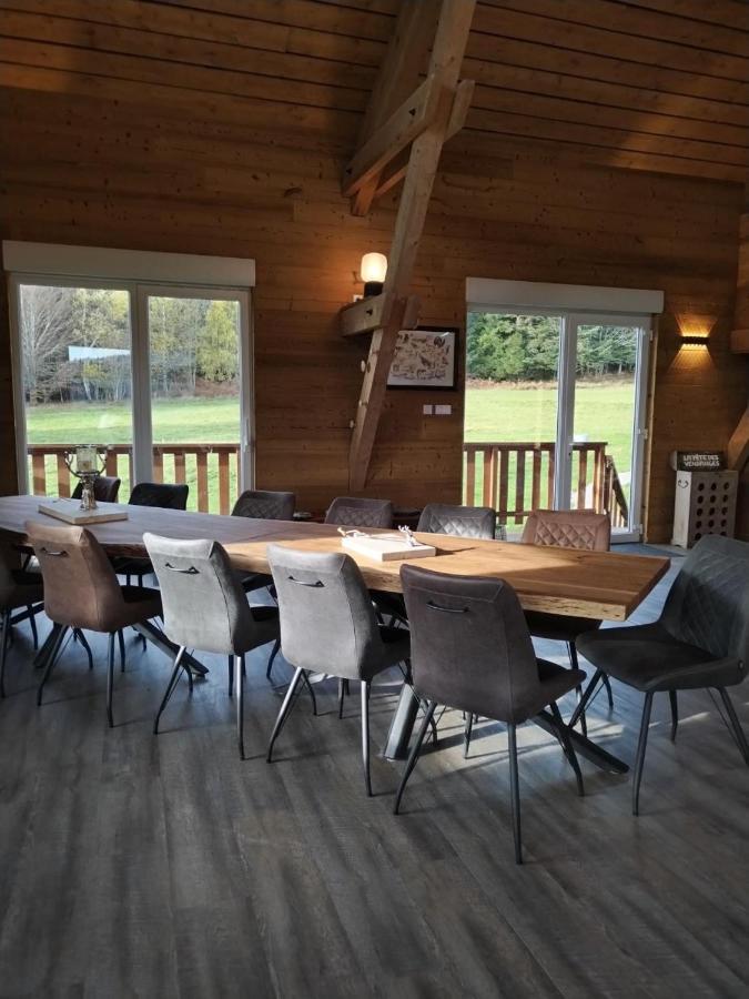 Chambre D'Hotes Les Brimbelles Gérardmer Kültér fotó