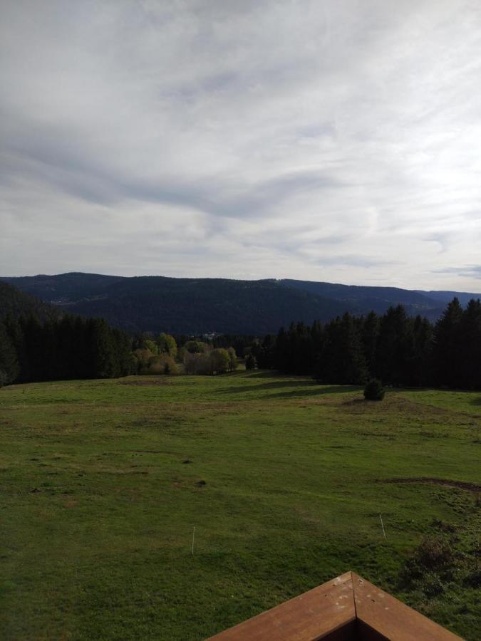 Chambre D'Hotes Les Brimbelles Gérardmer Kültér fotó