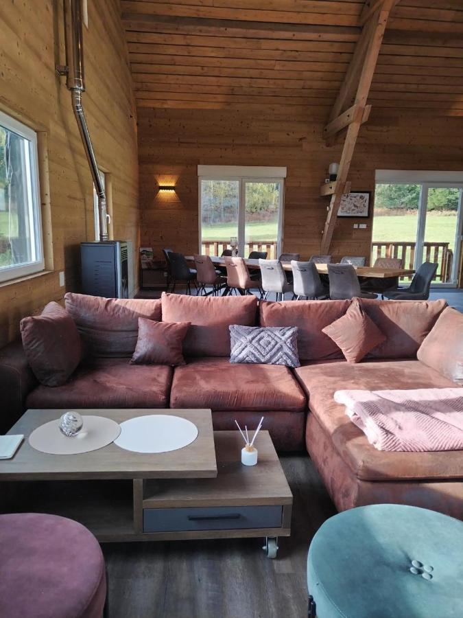 Chambre D'Hotes Les Brimbelles Gérardmer Kültér fotó