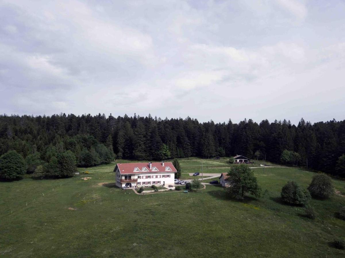 Chambre D'Hotes Les Brimbelles Gérardmer Kültér fotó