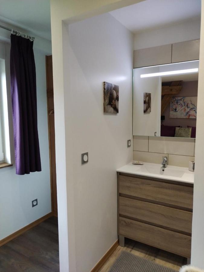 Chambre D'Hotes Les Brimbelles Gérardmer Kültér fotó