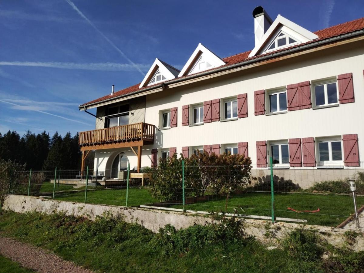 Chambre D'Hotes Les Brimbelles Gérardmer Kültér fotó