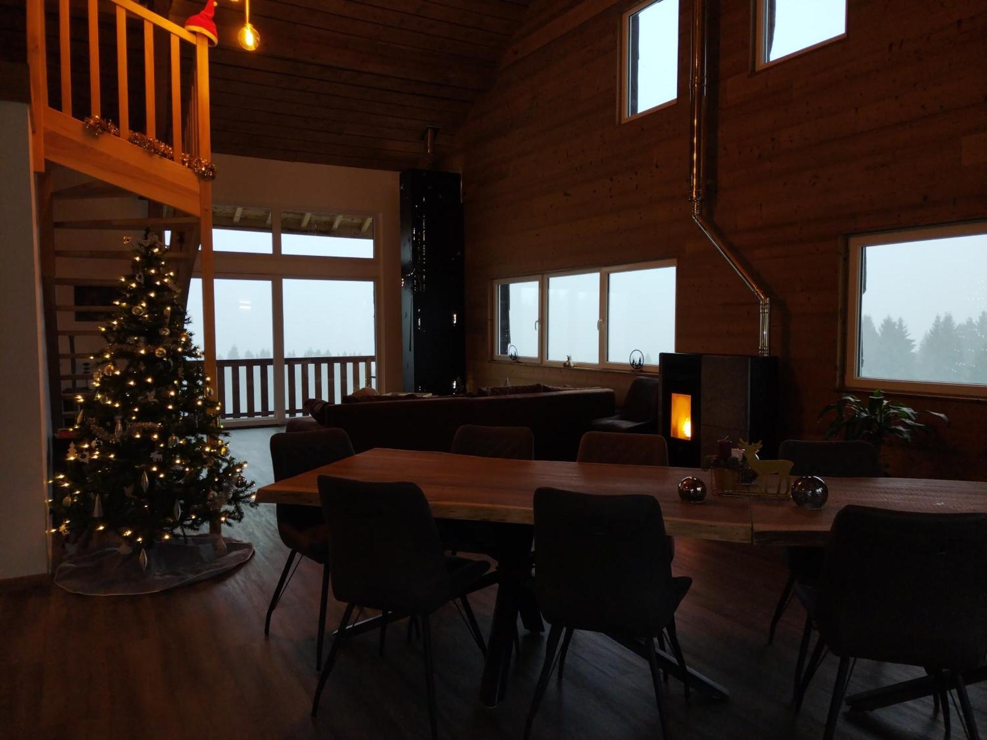 Chambre D'Hotes Les Brimbelles Gérardmer Kültér fotó