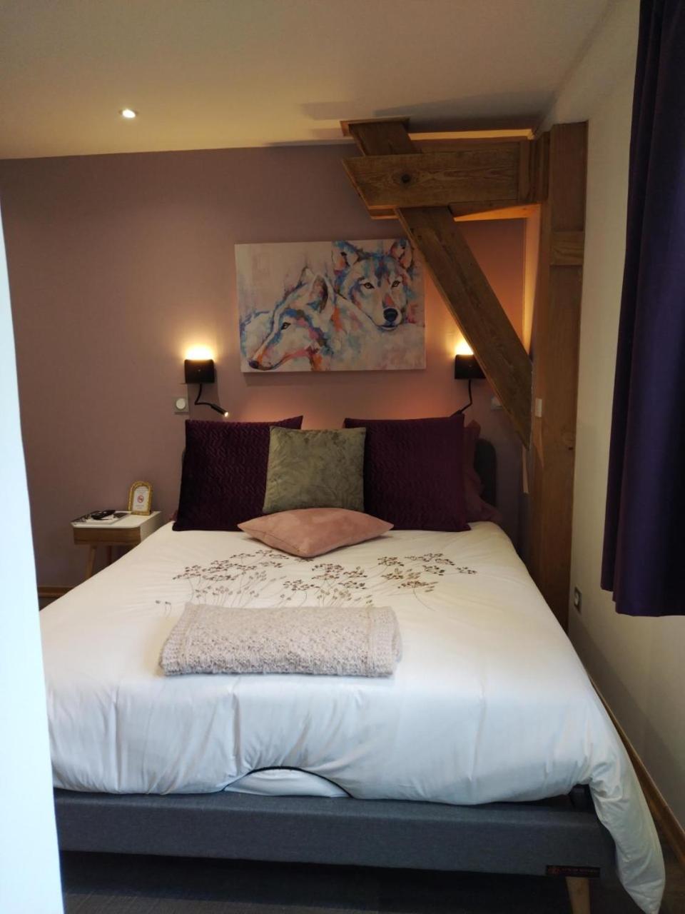 Chambre D'Hotes Les Brimbelles Gérardmer Kültér fotó