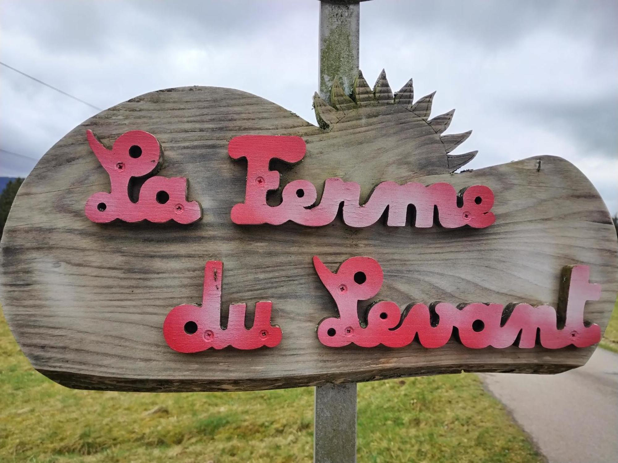 Chambre D'Hotes Les Brimbelles Gérardmer Kültér fotó
