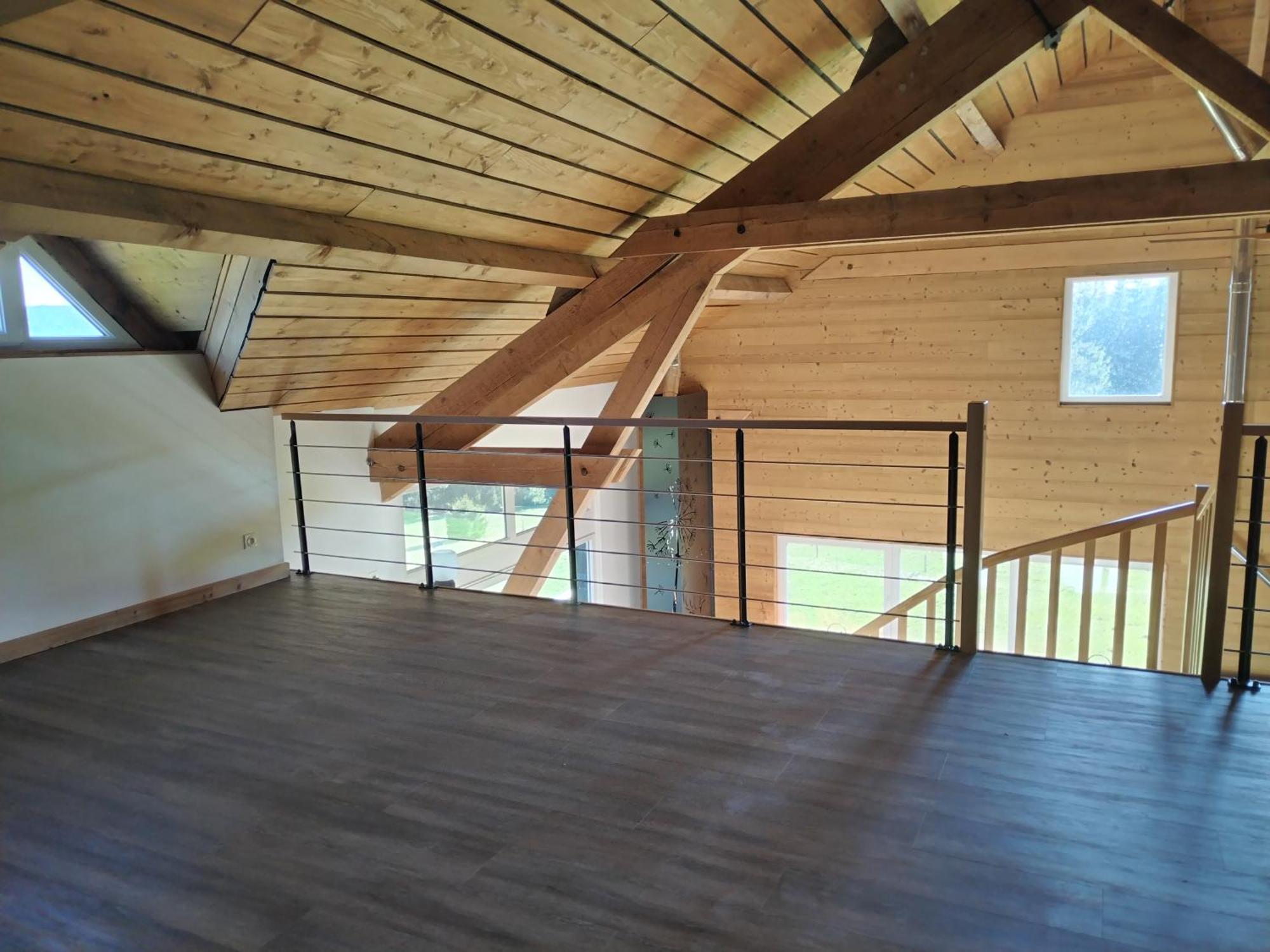 Chambre D'Hotes Les Brimbelles Gérardmer Kültér fotó