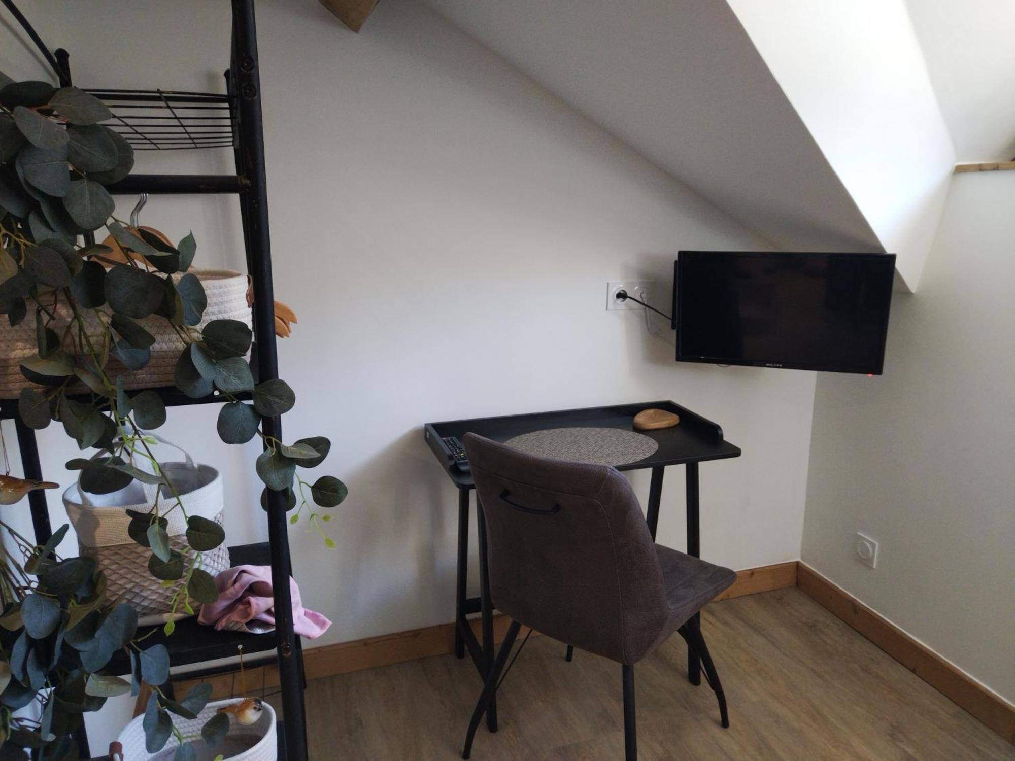 Chambre D'Hotes Les Brimbelles Gérardmer Kültér fotó