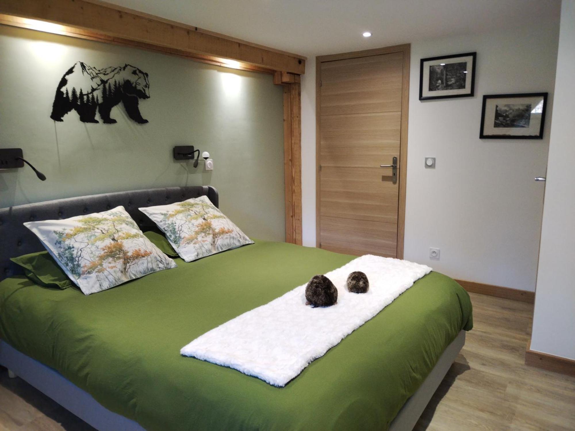 Chambre D'Hotes Les Brimbelles Gérardmer Szoba fotó