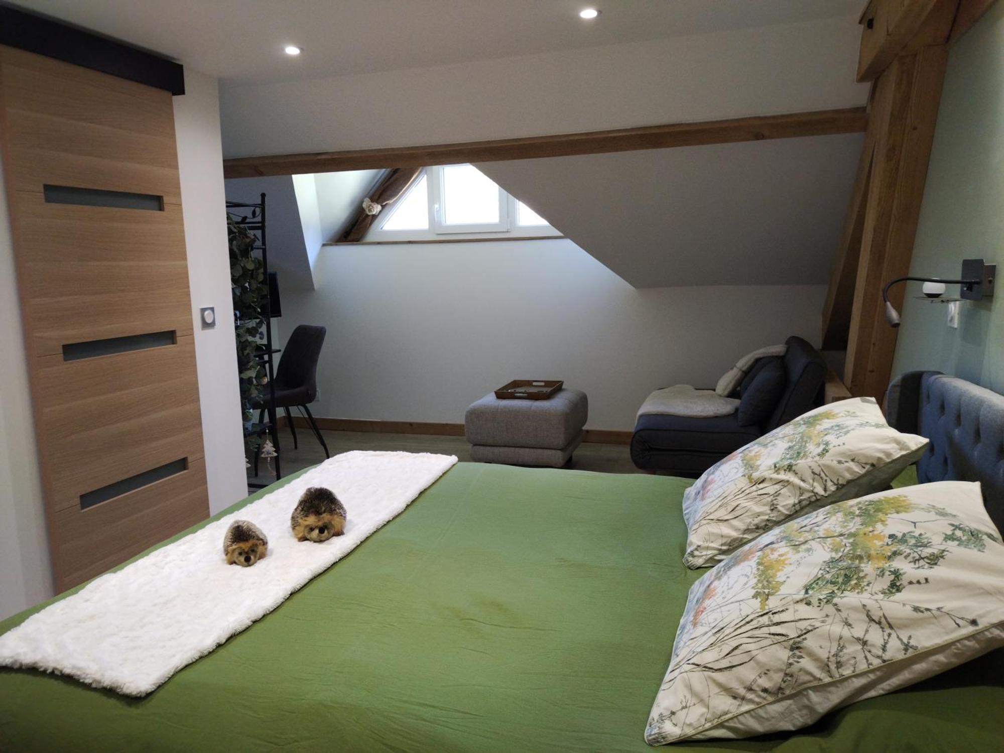 Chambre D'Hotes Les Brimbelles Gérardmer Kültér fotó